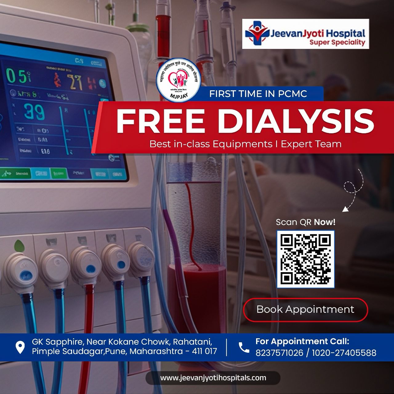 Free Dialysis