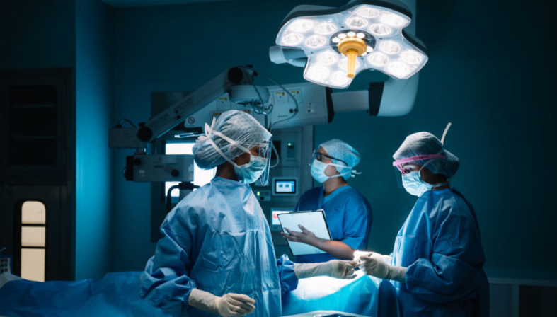 Department Of General Surgery