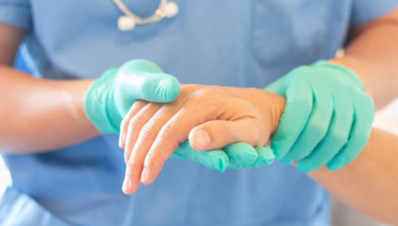 Department of Hand Reconstruction Surgery