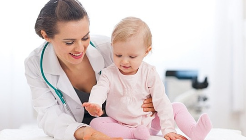 Department Of Pediatrics